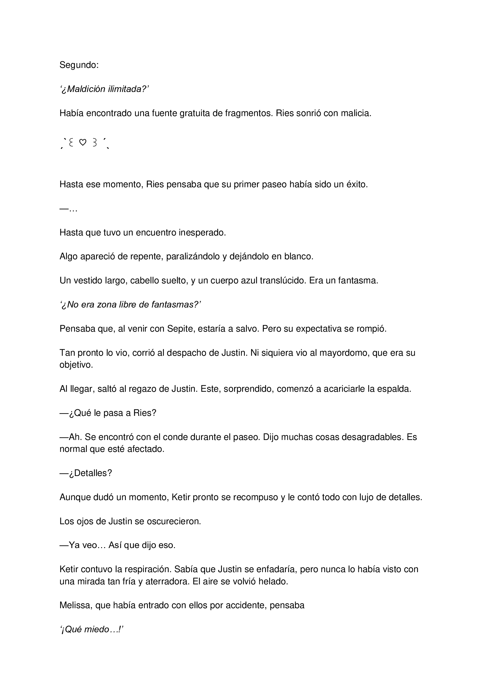 El gato está en huelga - Capítulo 62 - Página 4 - LectorTMOo