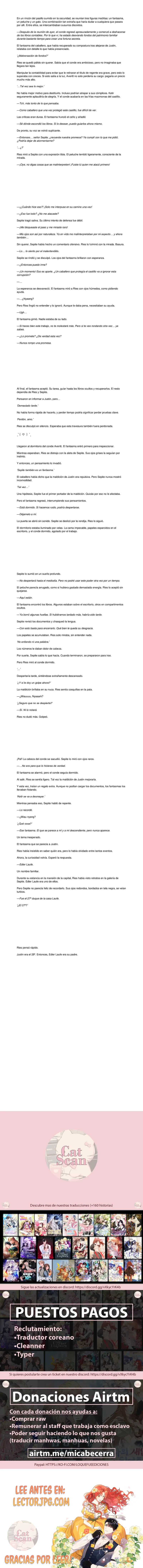 El gato está en huelga - Capítulo 76 - Página 1 - LectorTMOo