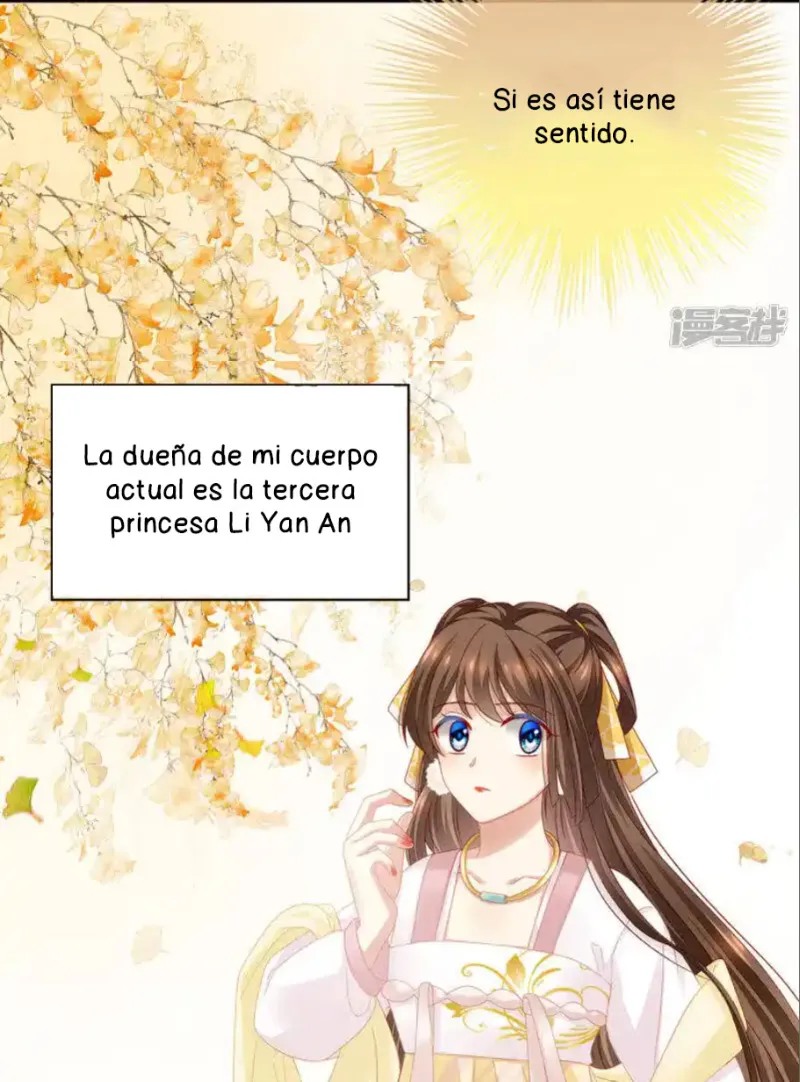 El harem de la emperatriz - Capítulo 2 - Página 23 - LectorTMOo