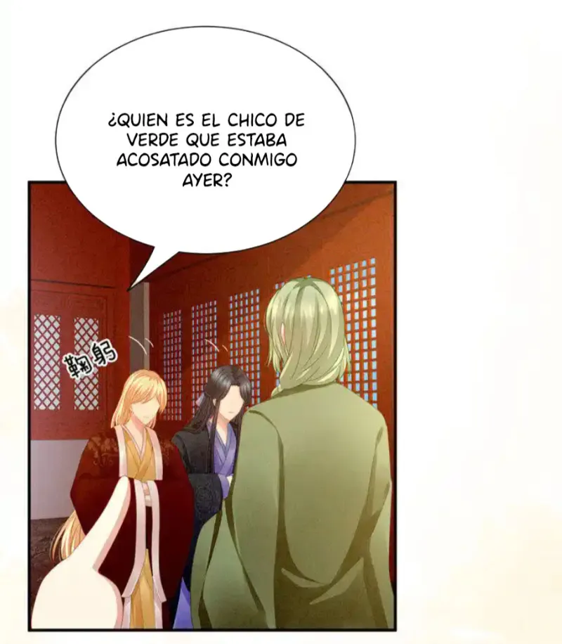El harem de la emperatriz - Capítulo 2 - Página 33 - LectorTMOo