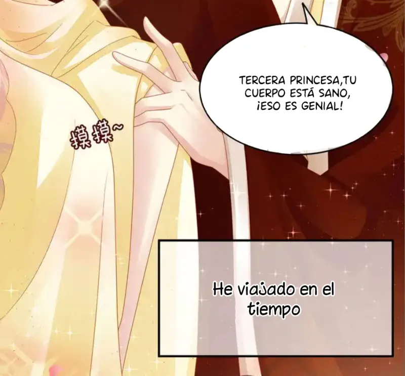 El harem de la emperatriz - Capítulo 2 - Página 4 - LectorTMOo