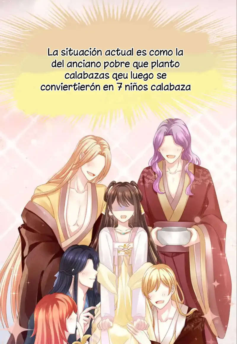 El harem de la emperatriz - Capítulo 2 - Página 8 - LectorTMOo