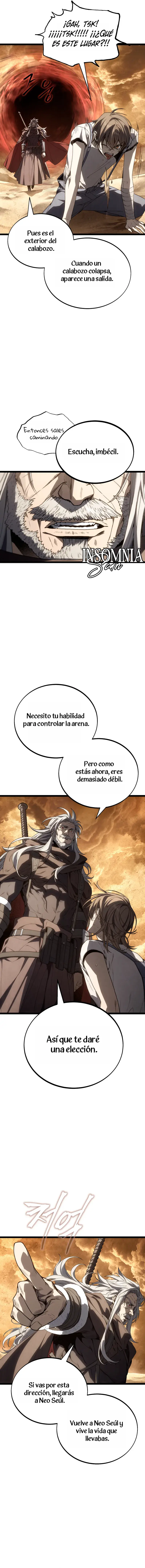 El Hechicero De Arena Del Desierto Calcinado - Capítulo 10 - Página 10 - LectorTMOo