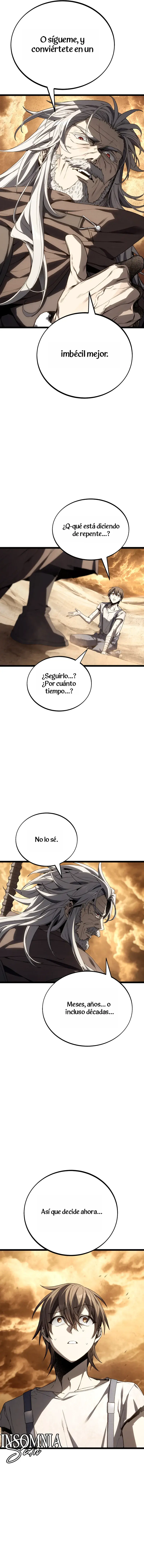 El Hechicero De Arena Del Desierto Calcinado - Capítulo 10 - Página 11 - LectorTMOo