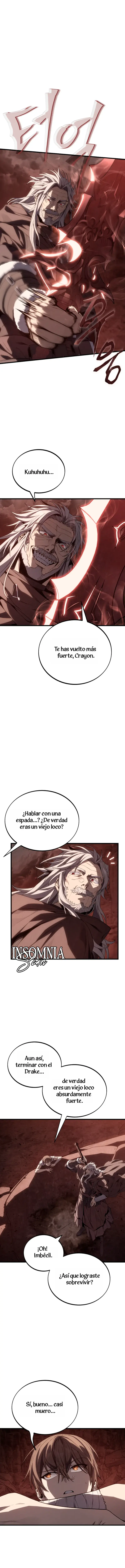 El Hechicero De Arena Del Desierto Calcinado - Capítulo 10 - Página 6 - LectorTMOo