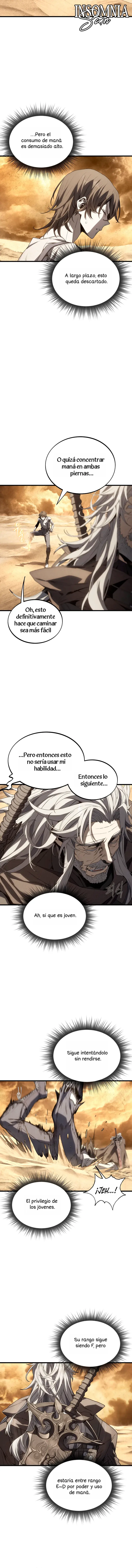 El Hechicero De Arena Del Desierto Calcinado - Capítulo 11 - Página 10 - LectorTMOo