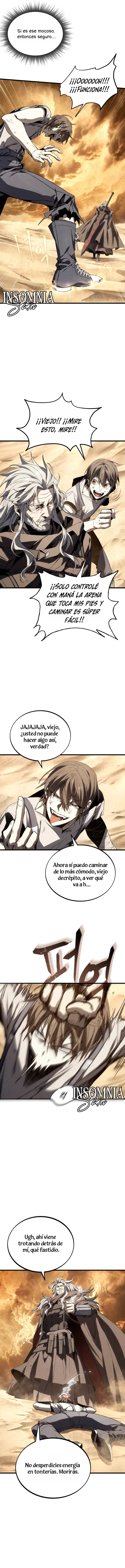 El Hechicero De Arena Del Desierto Calcinado - Capítulo 11 - Página 11 - LectorTMOo