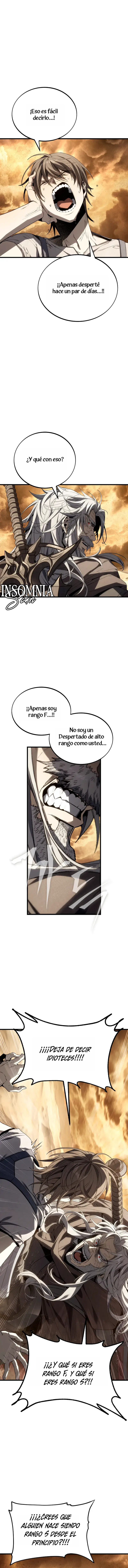 El Hechicero De Arena Del Desierto Calcinado - Capítulo 11 - Página 6 - LectorTMOo