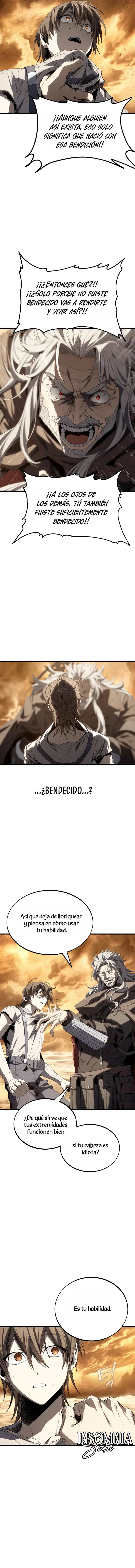El Hechicero De Arena Del Desierto Calcinado - Capítulo 11 - Página 7 - LectorTMOo