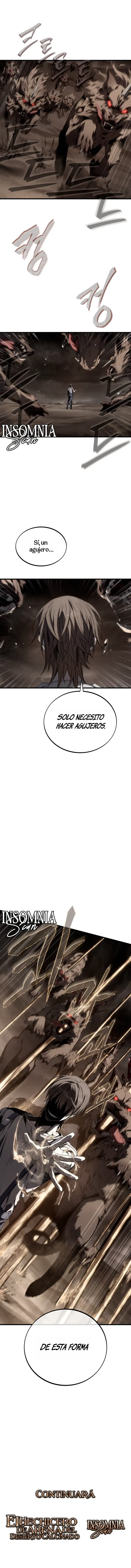 El Hechicero De Arena Del Desierto Calcinado - Capítulo 12 - Página 11 - LectorTMOo