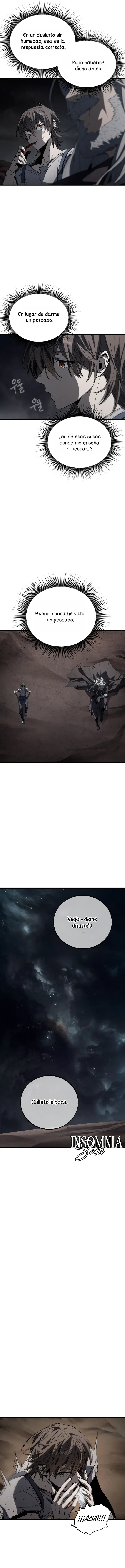 El Hechicero De Arena Del Desierto Calcinado - Capítulo 12 - Página 4 - LectorTMOo