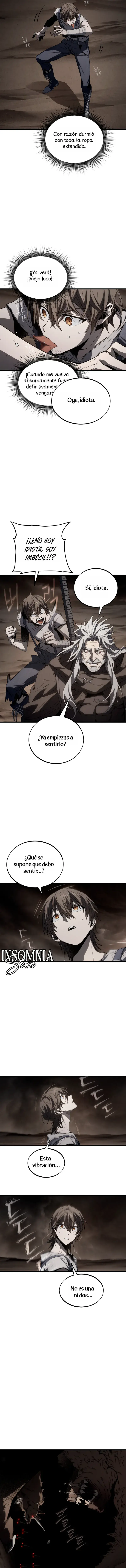 El Hechicero De Arena Del Desierto Calcinado - Capítulo 12 - Página 6 - LectorTMOo
