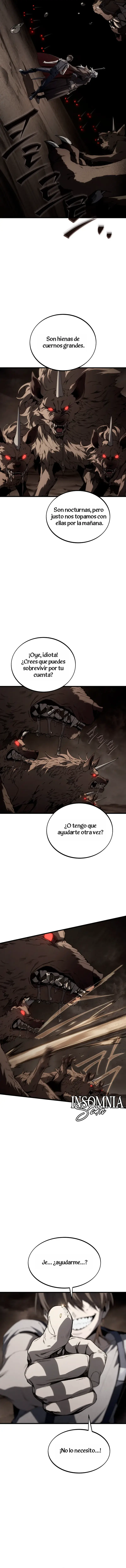 El Hechicero De Arena Del Desierto Calcinado - Capítulo 12 - Página 7 - LectorTMOo