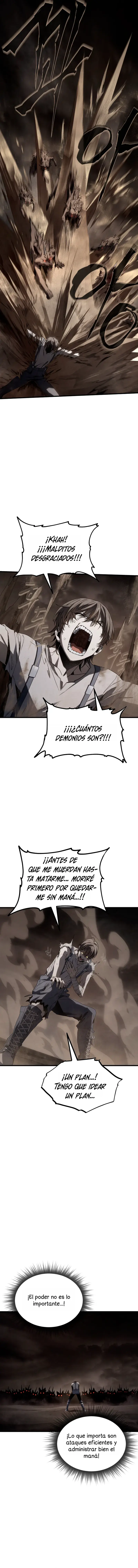El Hechicero De Arena Del Desierto Calcinado - Capítulo 12 - Página 9 - LectorTMOo