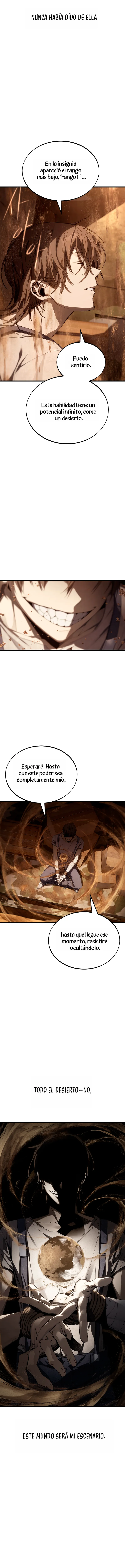 El Hechicero De Arena Del Desierto Calcinado - Capítulo 2 - Página 12 - LectorTMOo