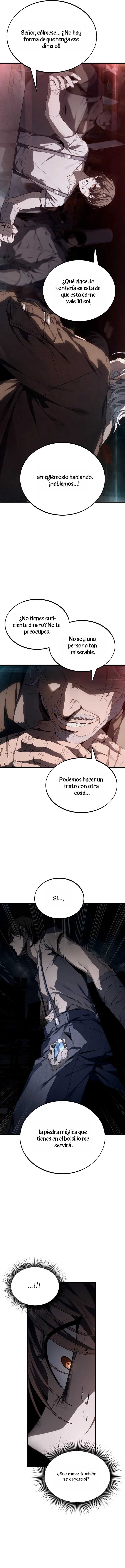 El Hechicero De Arena Del Desierto Calcinado - Capítulo 3 - Página 10 - LectorTMOo
