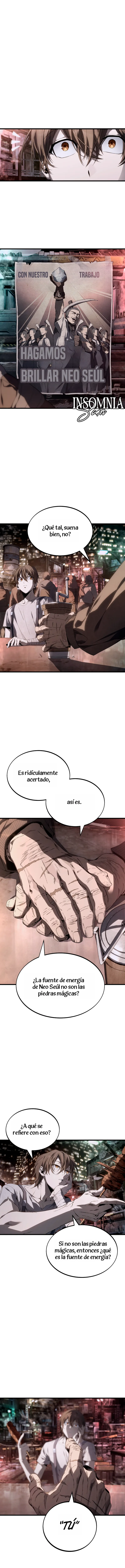 El Hechicero De Arena Del Desierto Calcinado - Capítulo 3 - Página 3 - LectorTMOo