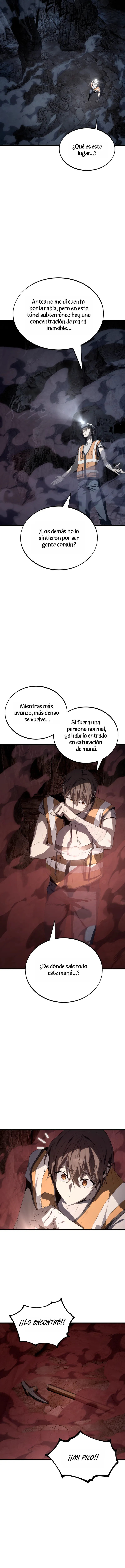 El Hechicero De Arena Del Desierto Calcinado - Capítulo 5 - Página 5 - LectorTMOo