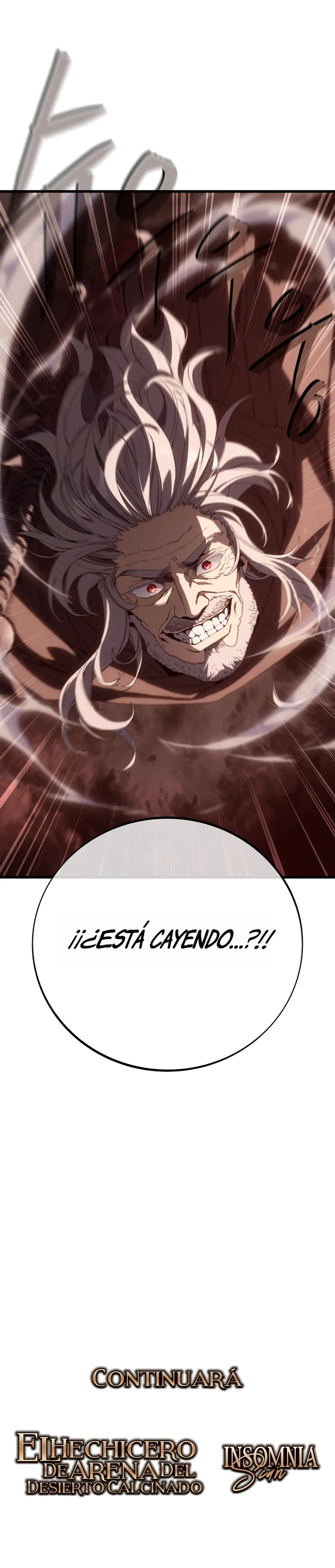 El Hechicero De Arena Del Desierto Calcinado - Capítulo 6 - Página 13 - LectorTMOo