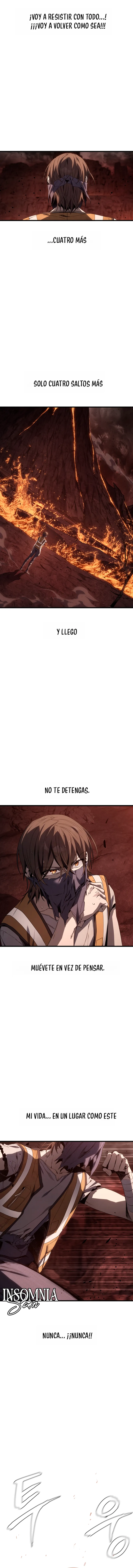 El Hechicero De Arena Del Desierto Calcinado - Capítulo 6 - Página 6 - LectorTMOo