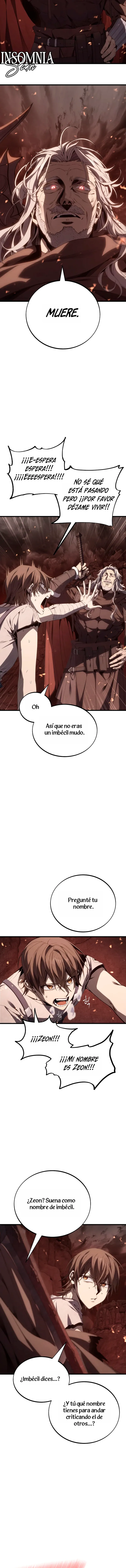 El Hechicero De Arena Del Desierto Calcinado - Capítulo 7 - Página 7 - LectorTMOo