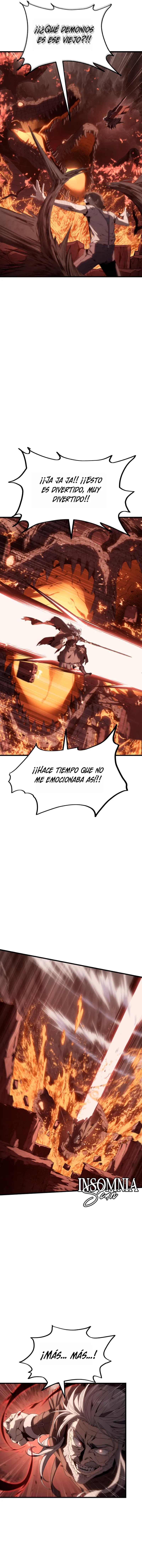 El Hechicero De Arena Del Desierto Calcinado - Capítulo 8 - Página 10 - LectorTMOo