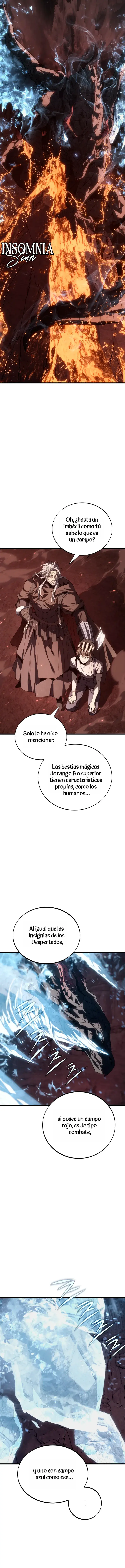 El Hechicero De Arena Del Desierto Calcinado - Capítulo 9 - Página 7 - LectorTMOo