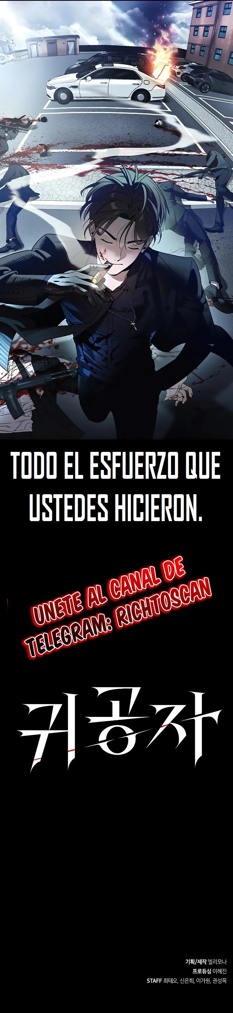 El Heredero de la Venganza - Capítulo 1 - Página 22 - LectorTMOo