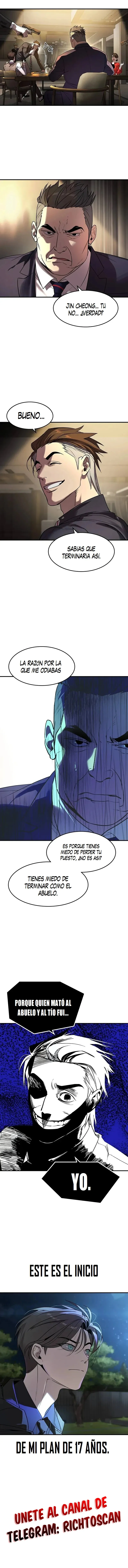 El Heredero de la Venganza - Capítulo 3 - Página 7 - LectorTMOo