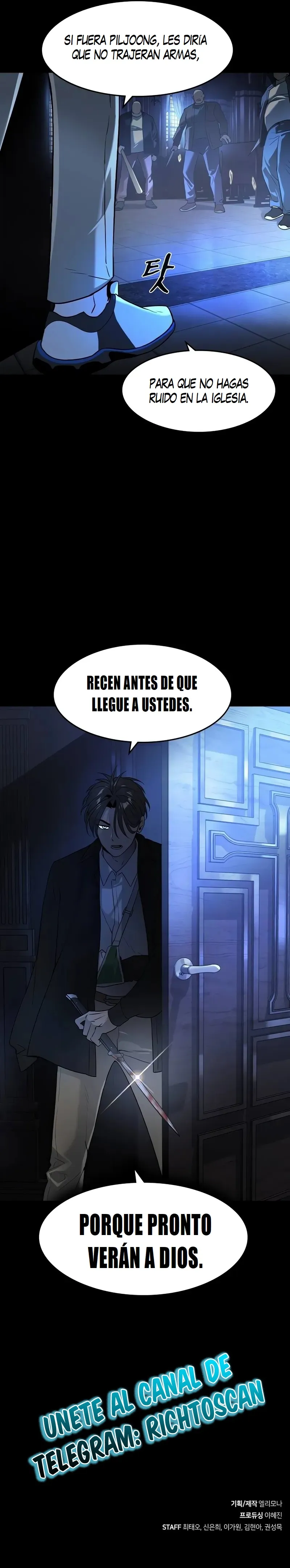 El Heredero de la Venganza - Capítulo 7 - Página 15 - LectorTMOo