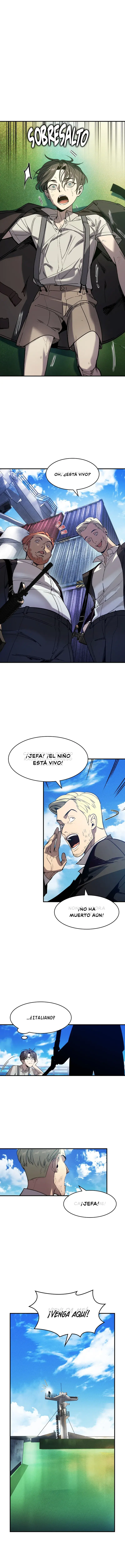 El Heredero - Capítulo 1 - Página 10 - LectorTMOo