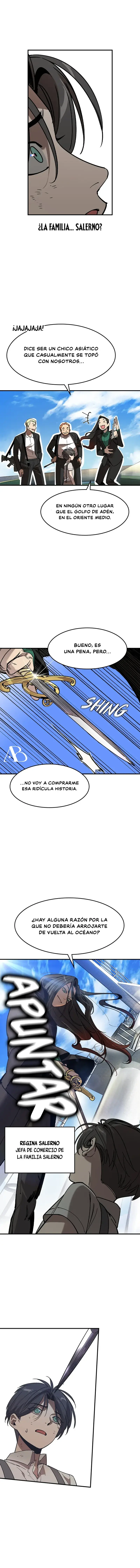 El Heredero - Capítulo 1 - Página 13 - LectorTMOo