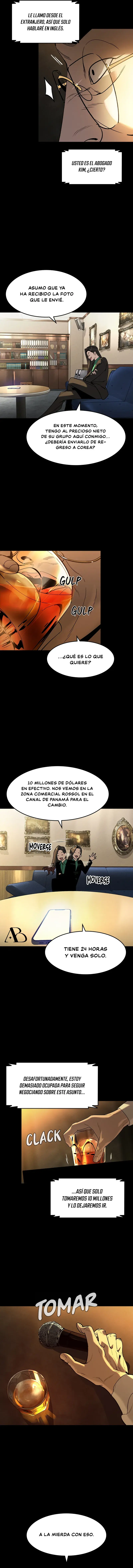 El Heredero - Capítulo 1 - Página 17 - LectorTMOo