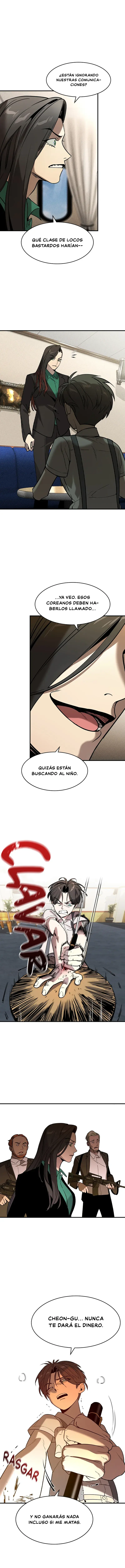 El Heredero - Capítulo 1 - Página 22 - LectorTMOo