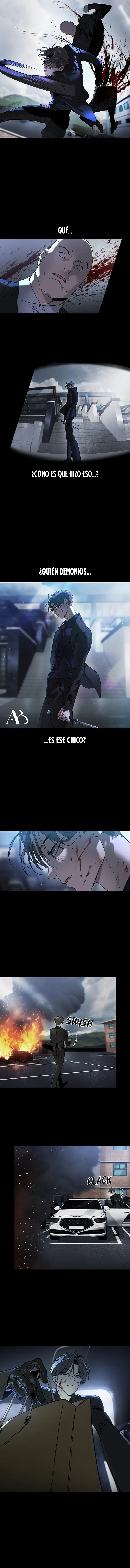 El Heredero - Capítulo 1 - Página 29 - LectorTMOo