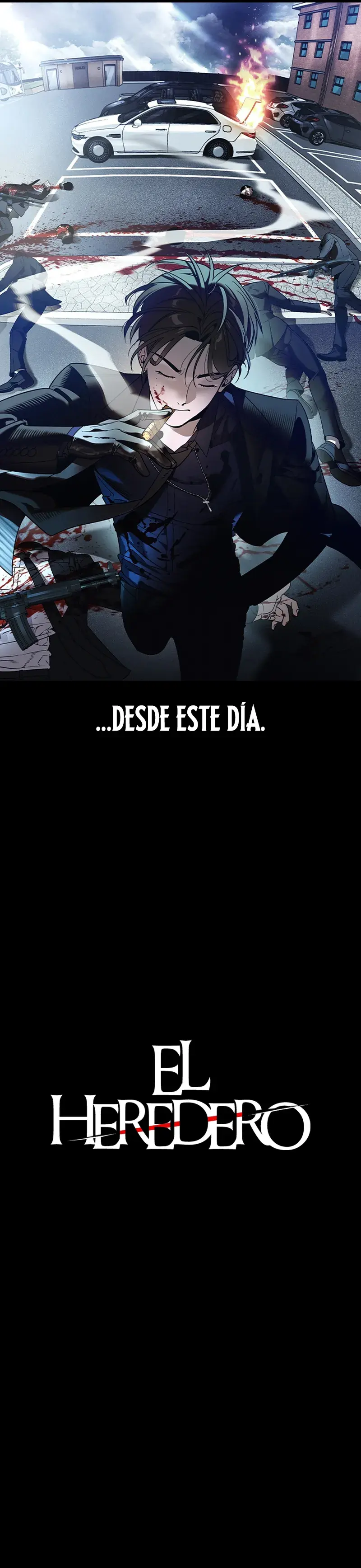 El Heredero - Capítulo 1 - Página 33 - LectorTMOo
