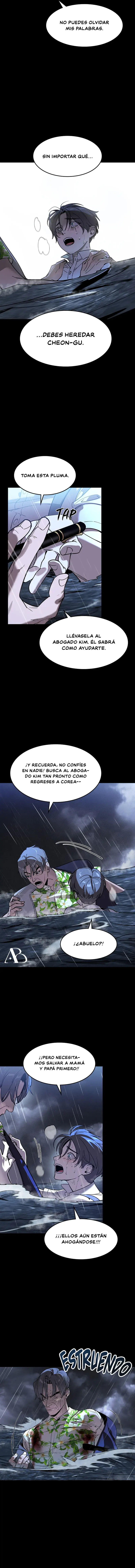 El Heredero - Capítulo 1 - Página 7 - LectorTMOo