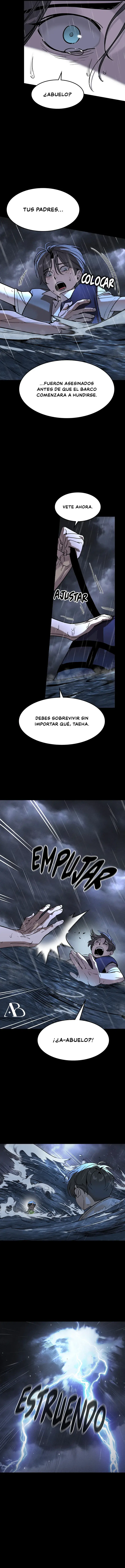 El Heredero - Capítulo 1 - Página 8 - LectorTMOo