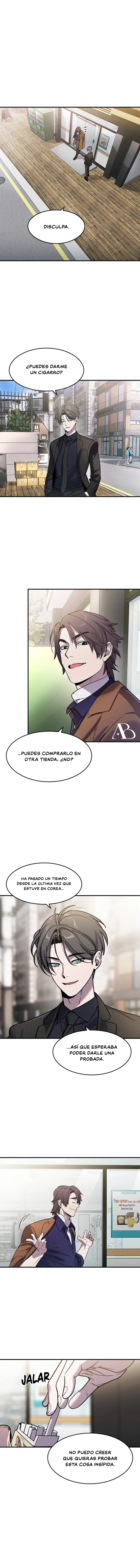 El Heredero - Capítulo 2 - Página 10 - LectorTMOo
