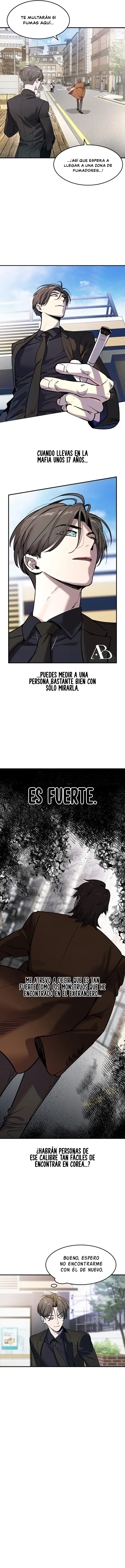 El Heredero - Capítulo 2 - Página 11 - LectorTMOo