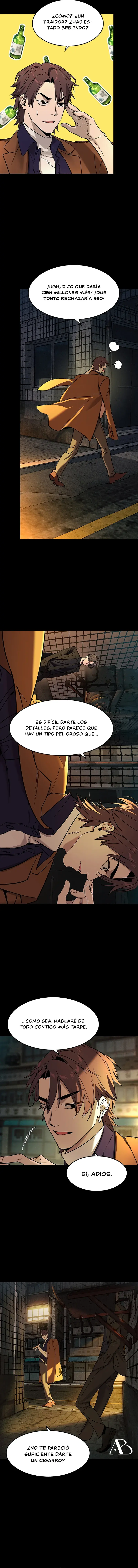 El Heredero - Capítulo 2 - Página 17 - LectorTMOo