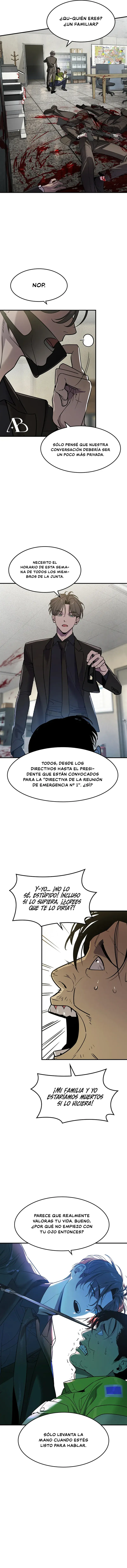 El Heredero - Capítulo 2 - Página 5 - LectorTMOo