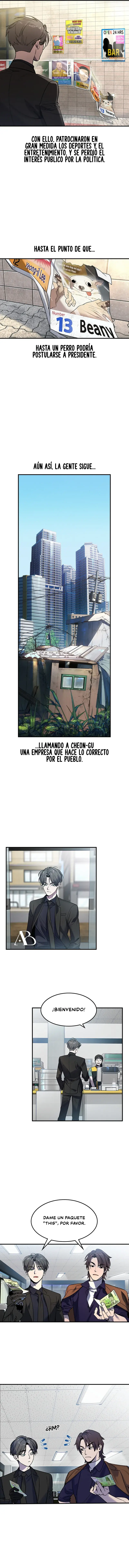 El Heredero - Capítulo 2 - Página 8 - LectorTMOo