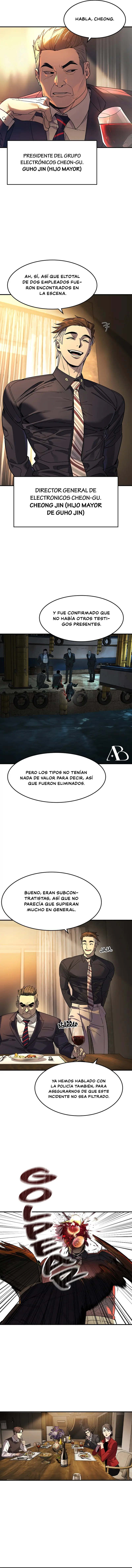 El Heredero - Capítulo 3 - Página 10 - LectorTMOo