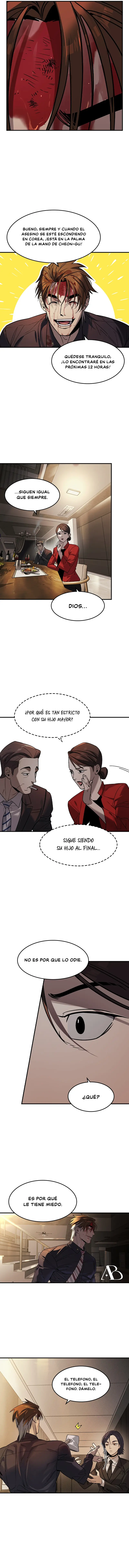 El Heredero - Capítulo 3 - Página 12 - LectorTMOo