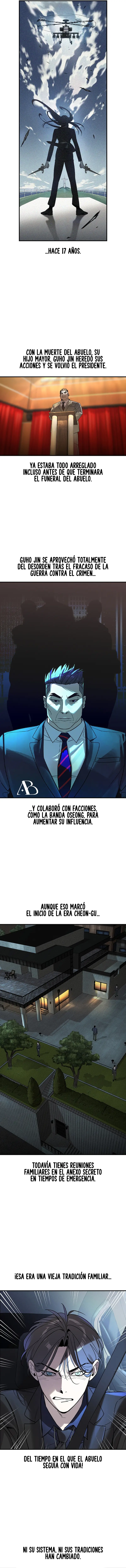 El Heredero - Capítulo 3 - Página 14 - LectorTMOo