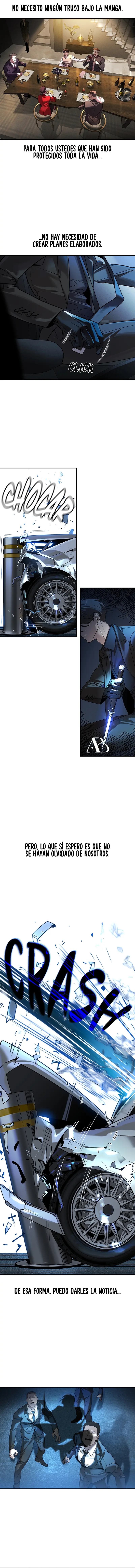 El Heredero - Capítulo 3 - Página 16 - LectorTMOo