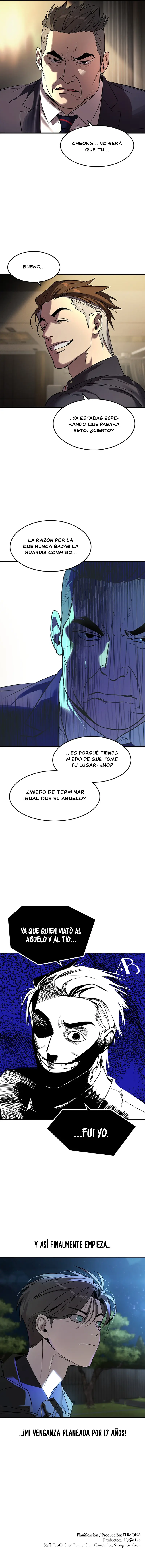 El Heredero - Capítulo 3 - Página 19 - LectorTMOo