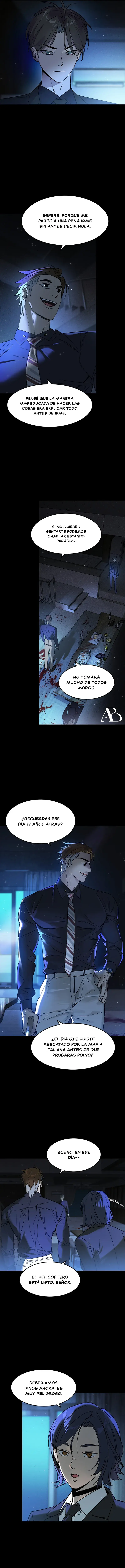 El Heredero - Capítulo 4 - Página 18 - LectorTMOo