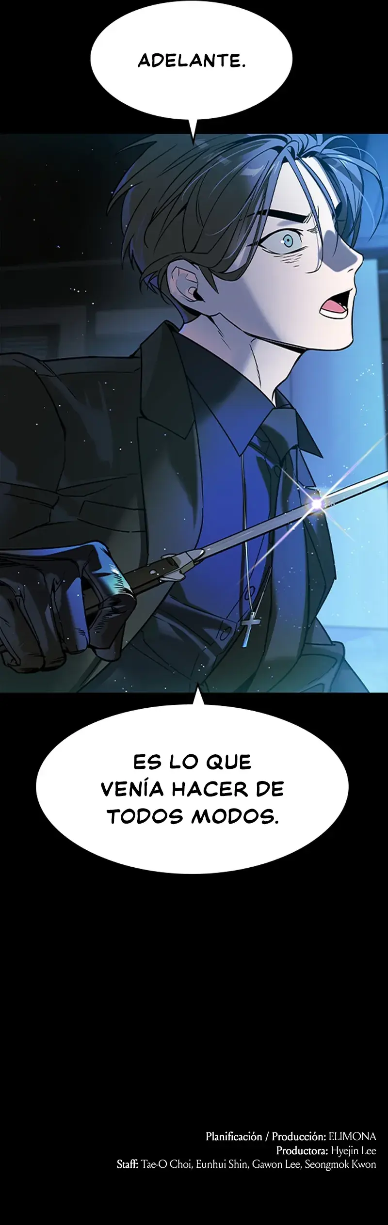 El Heredero - Capítulo 4 - Página 21 - LectorTMOo